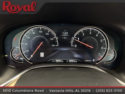 2017 BMW 7 Series 740i xDrive