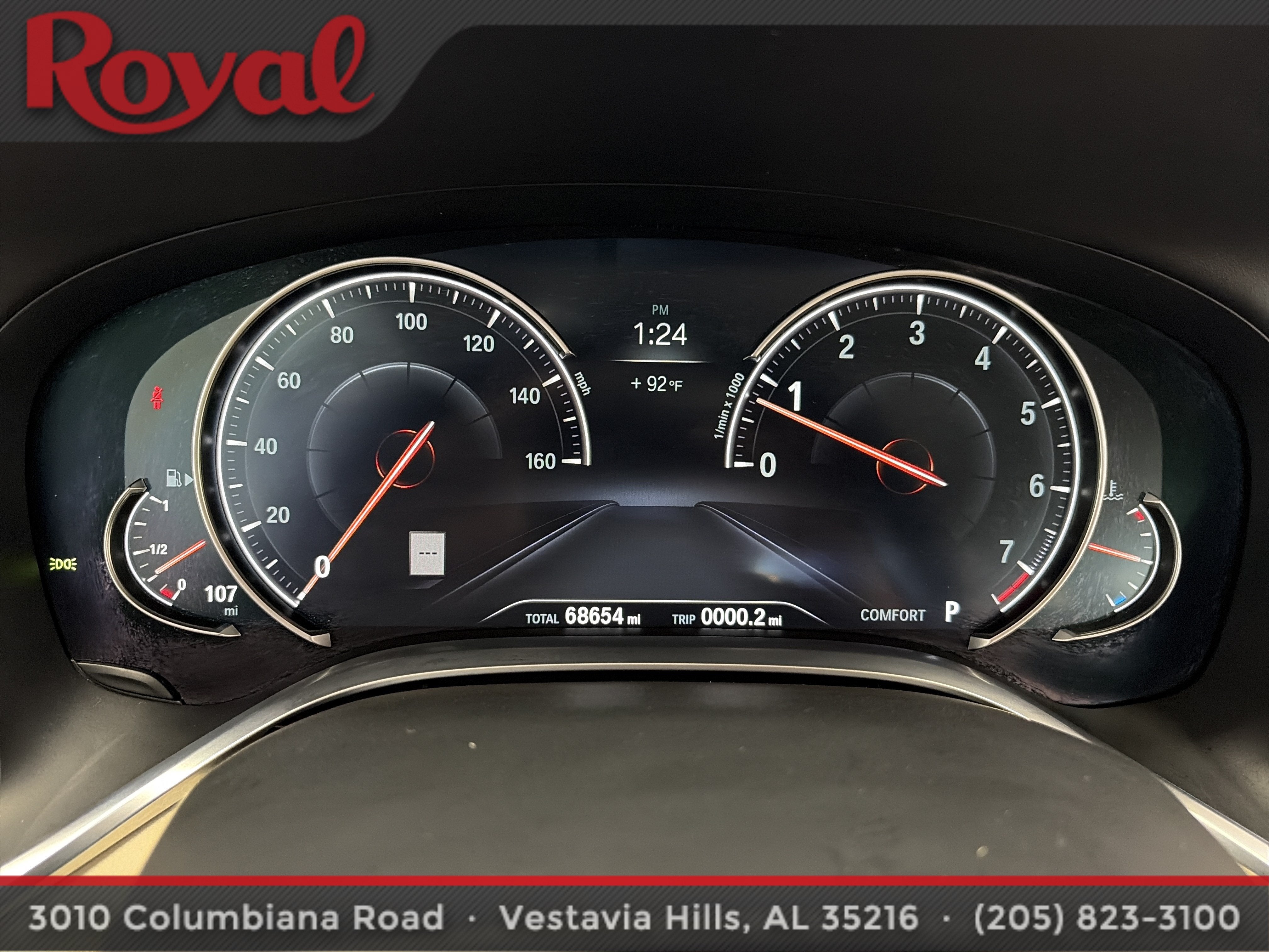 2017 BMW 7 Series 740i xDrive
