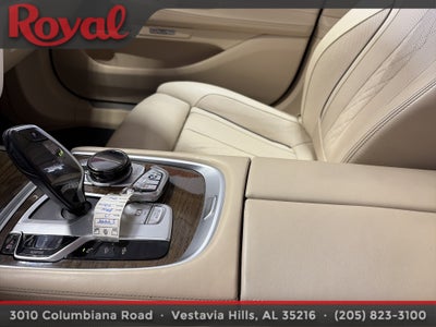 2017 BMW 7 Series 740i xDrive