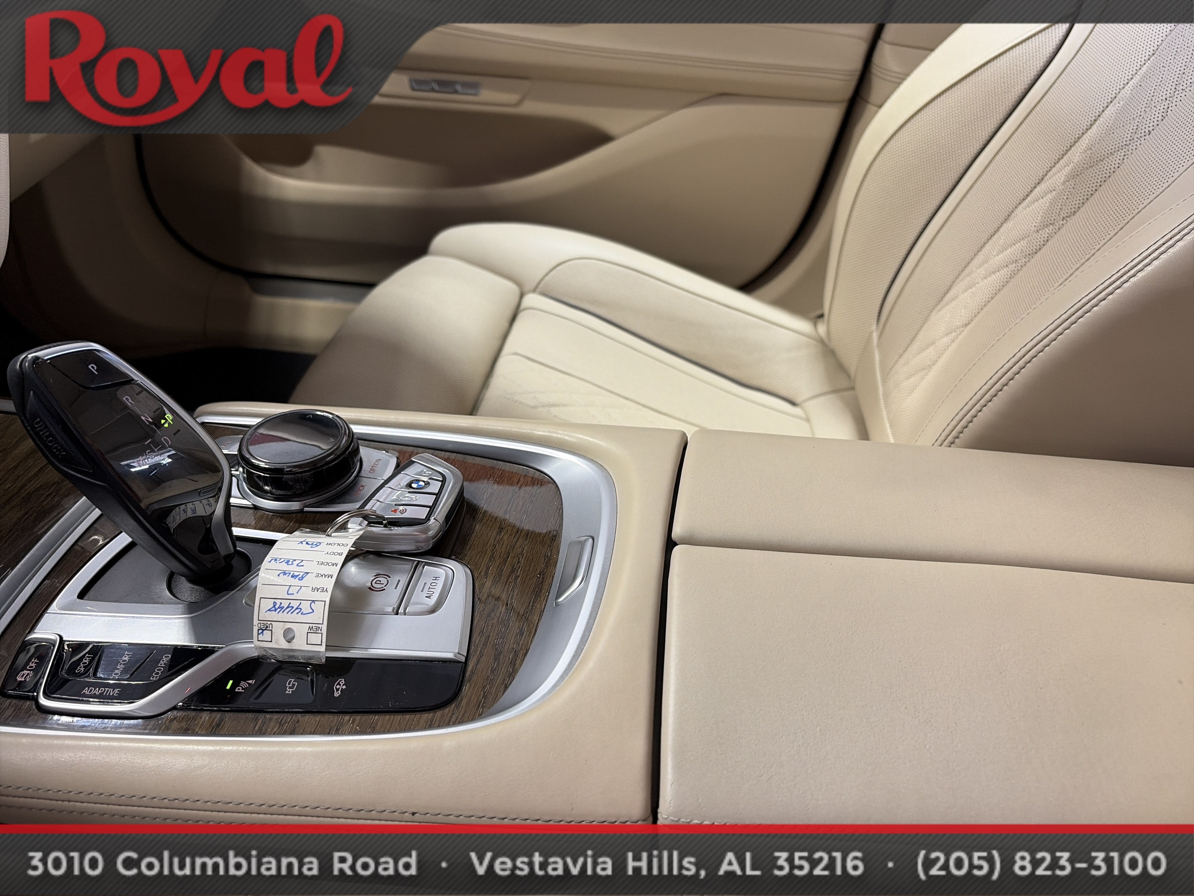 2017 BMW 7 Series 740i xDrive