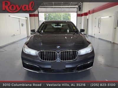 2017 BMW 7 Series 740i xDrive