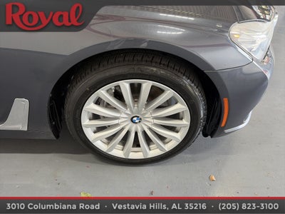 2017 BMW 7 Series 740i xDrive