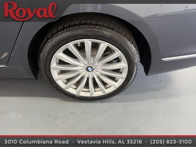 2017 BMW 7 Series 740i xDrive