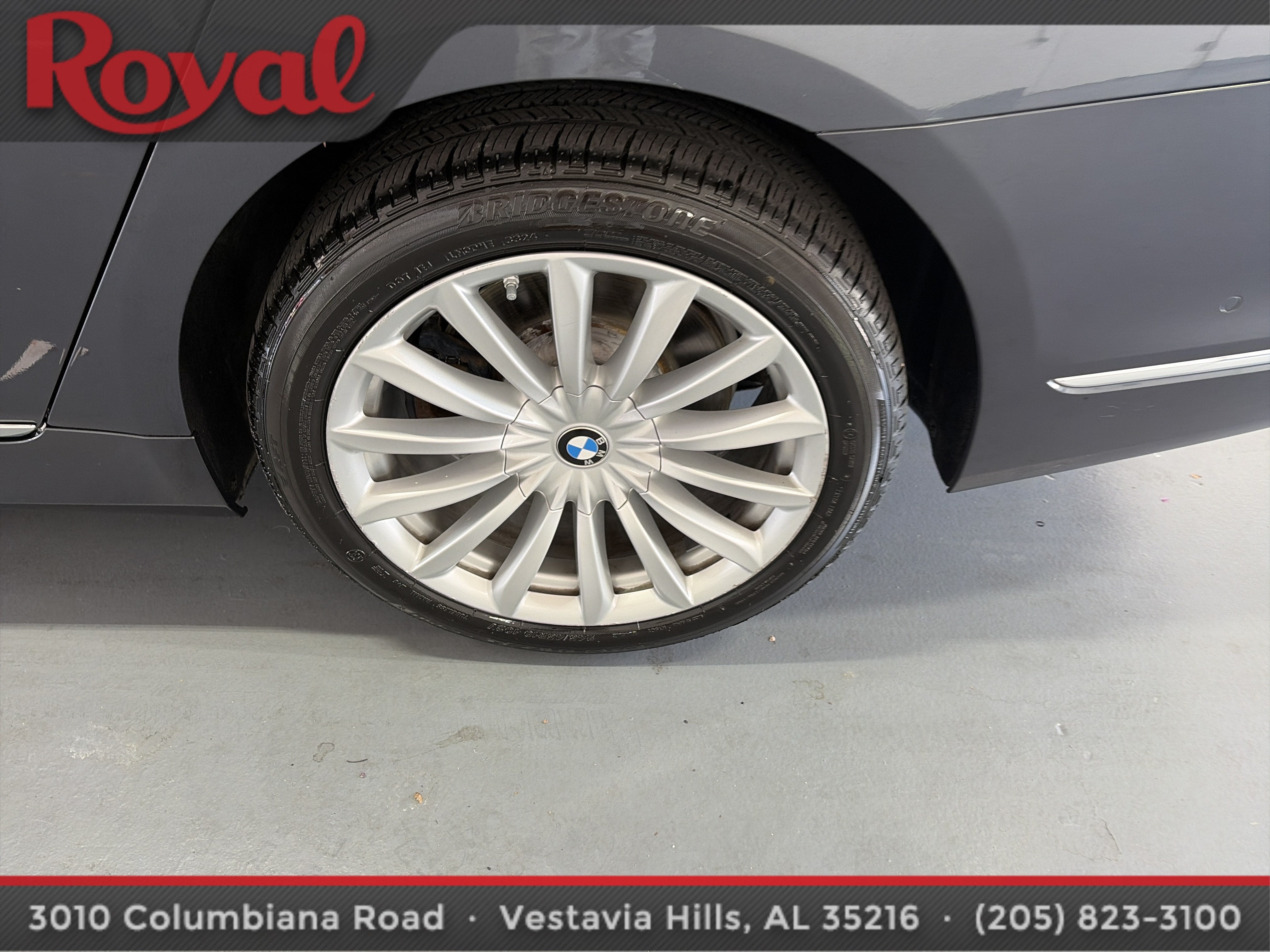 2017 BMW 7 Series 740i xDrive