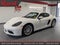 2018 Porsche 718 Cayman NA