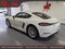 2018 Porsche 718 Cayman NA