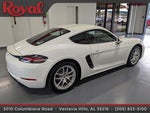 2018 Porsche 718 Cayman NA