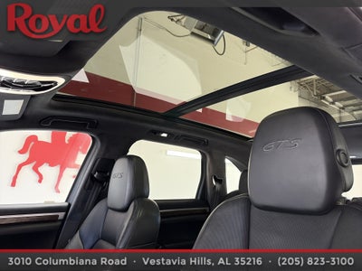 2017 Porsche Cayenne GTS