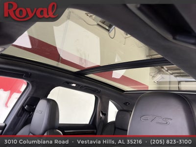 2017 Porsche Cayenne GTS