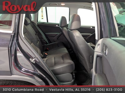 2016 Volkswagen Tiguan SEL