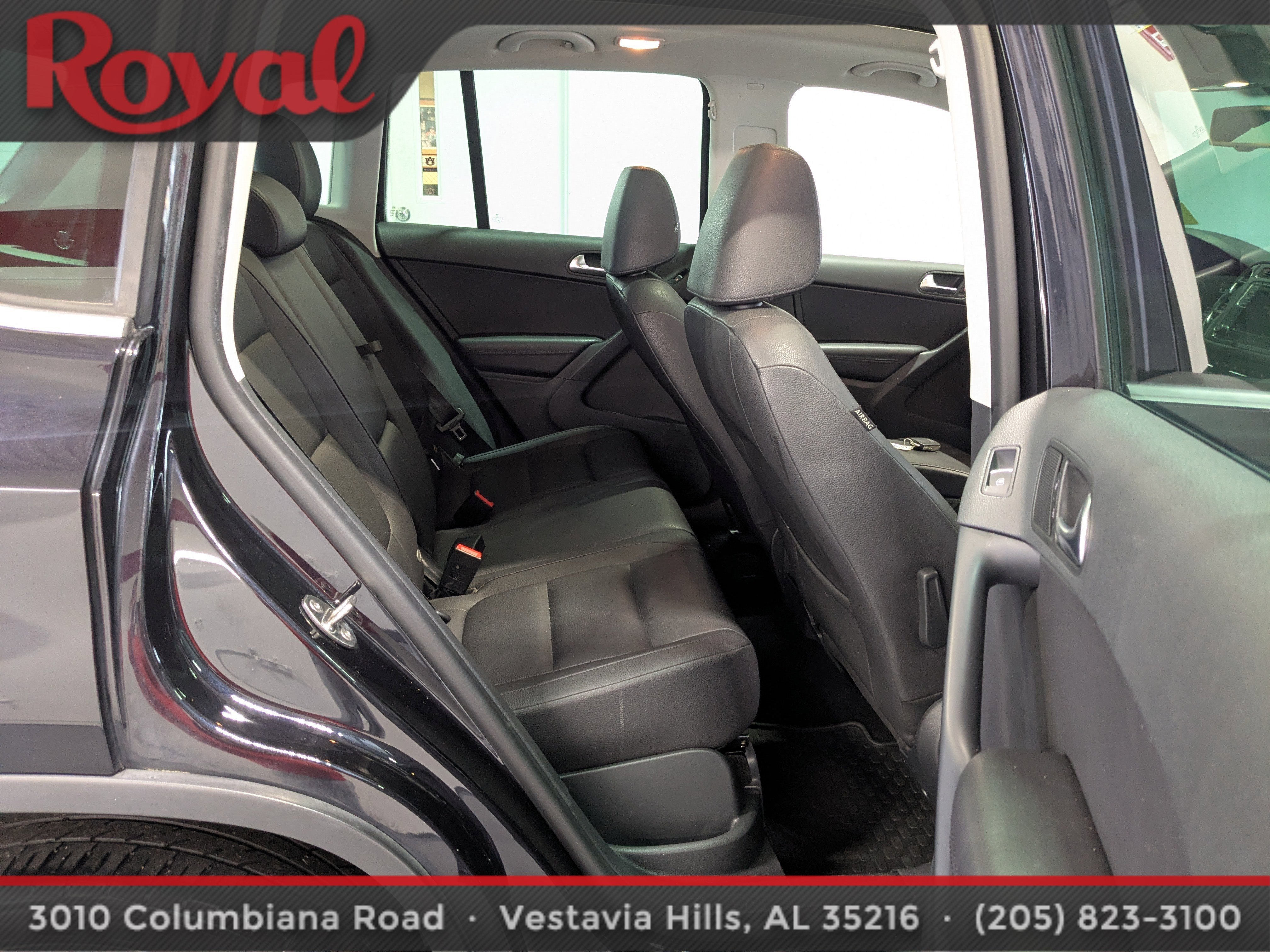 2016 Volkswagen Tiguan SEL