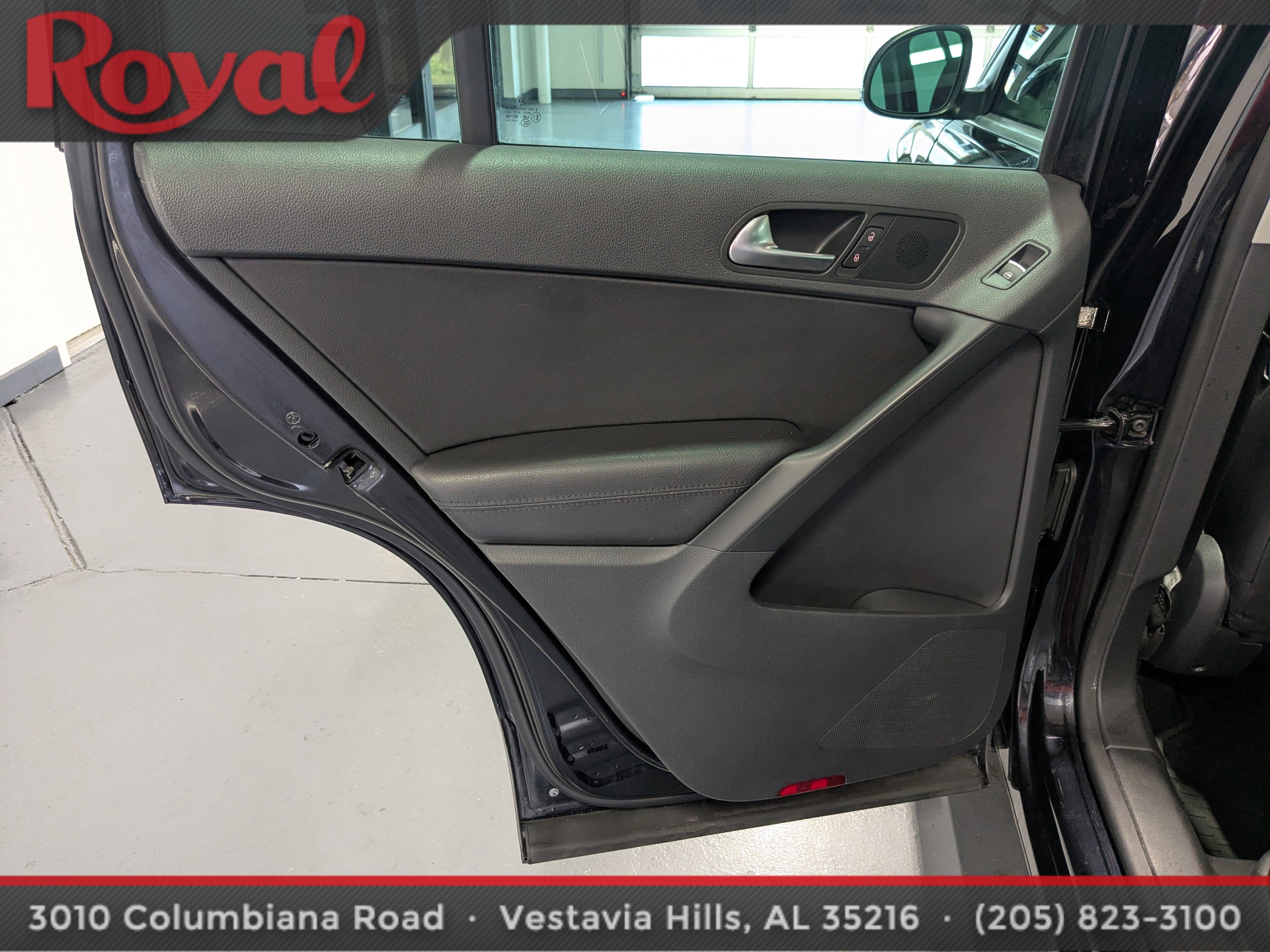 2016 Volkswagen Tiguan SEL