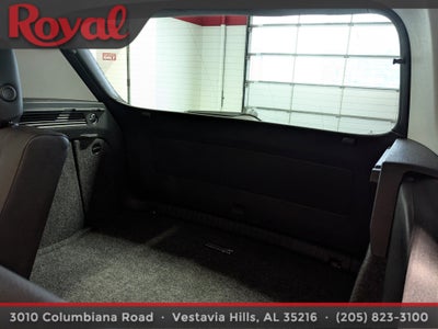 2016 Volkswagen Tiguan SEL