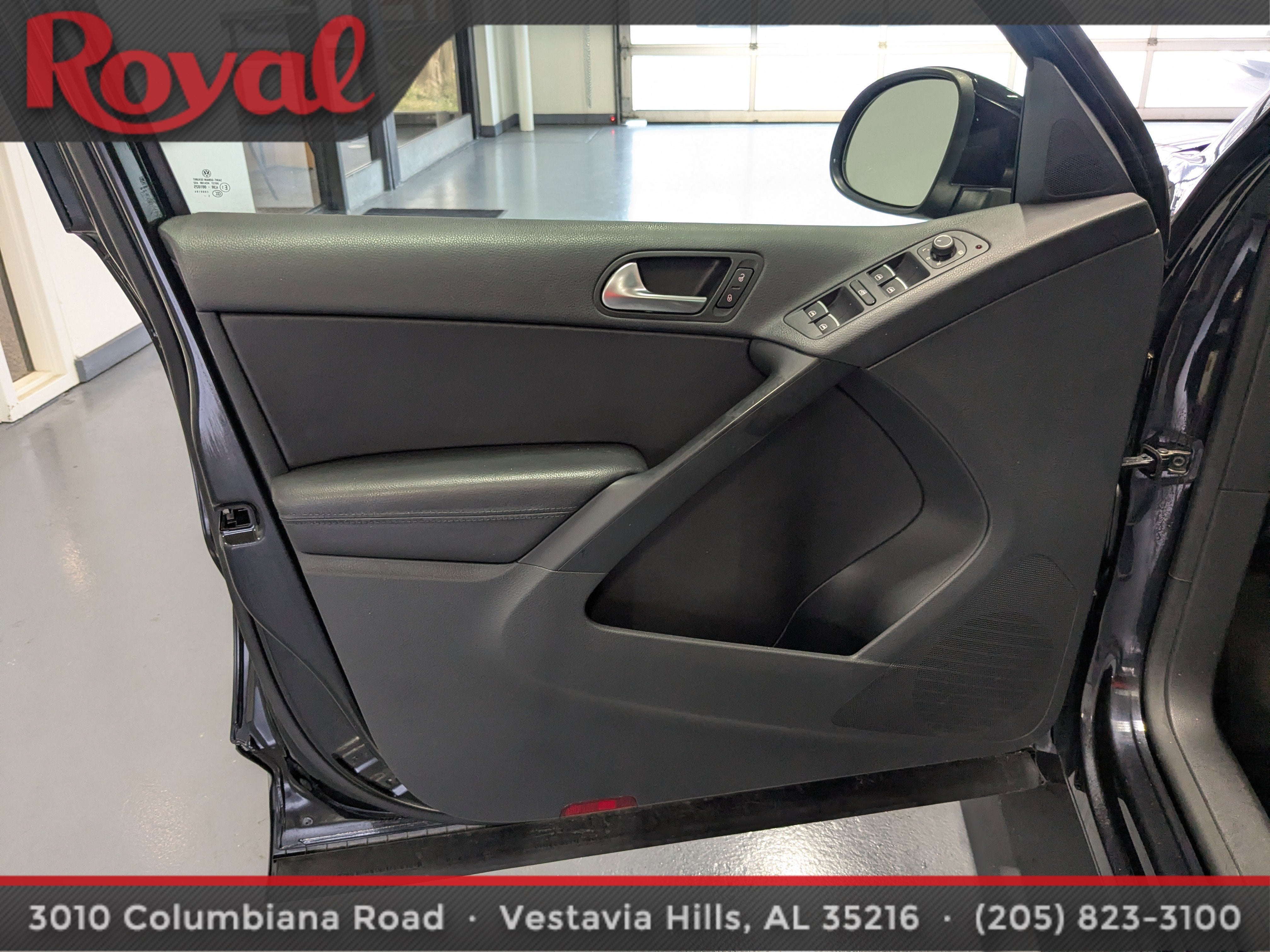 2016 Volkswagen Tiguan SEL