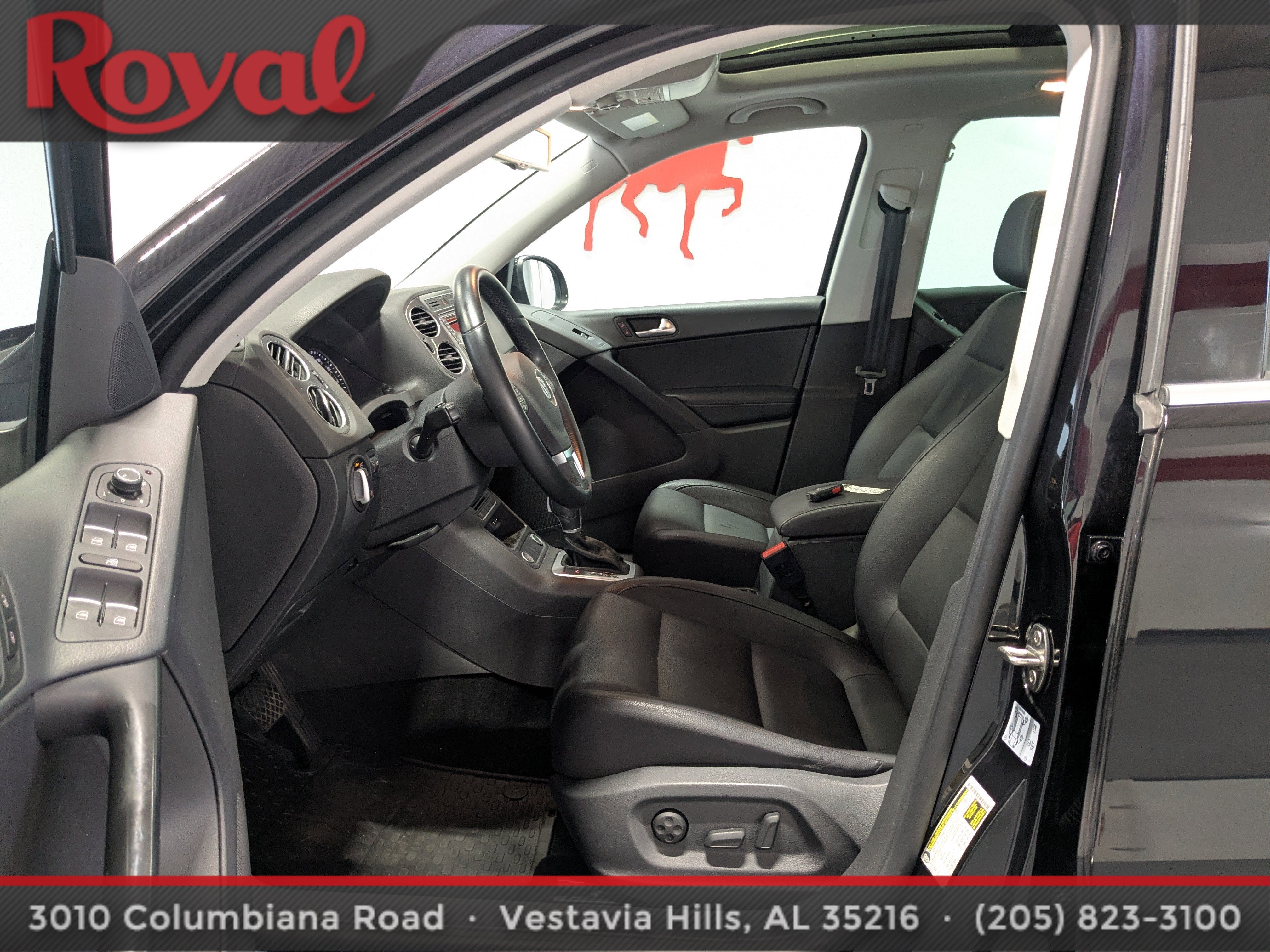 2016 Volkswagen Tiguan SEL