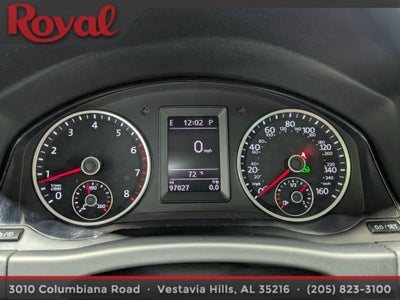 2016 Volkswagen Tiguan SEL