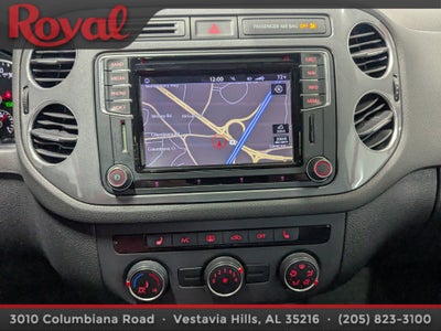 2016 Volkswagen Tiguan SEL