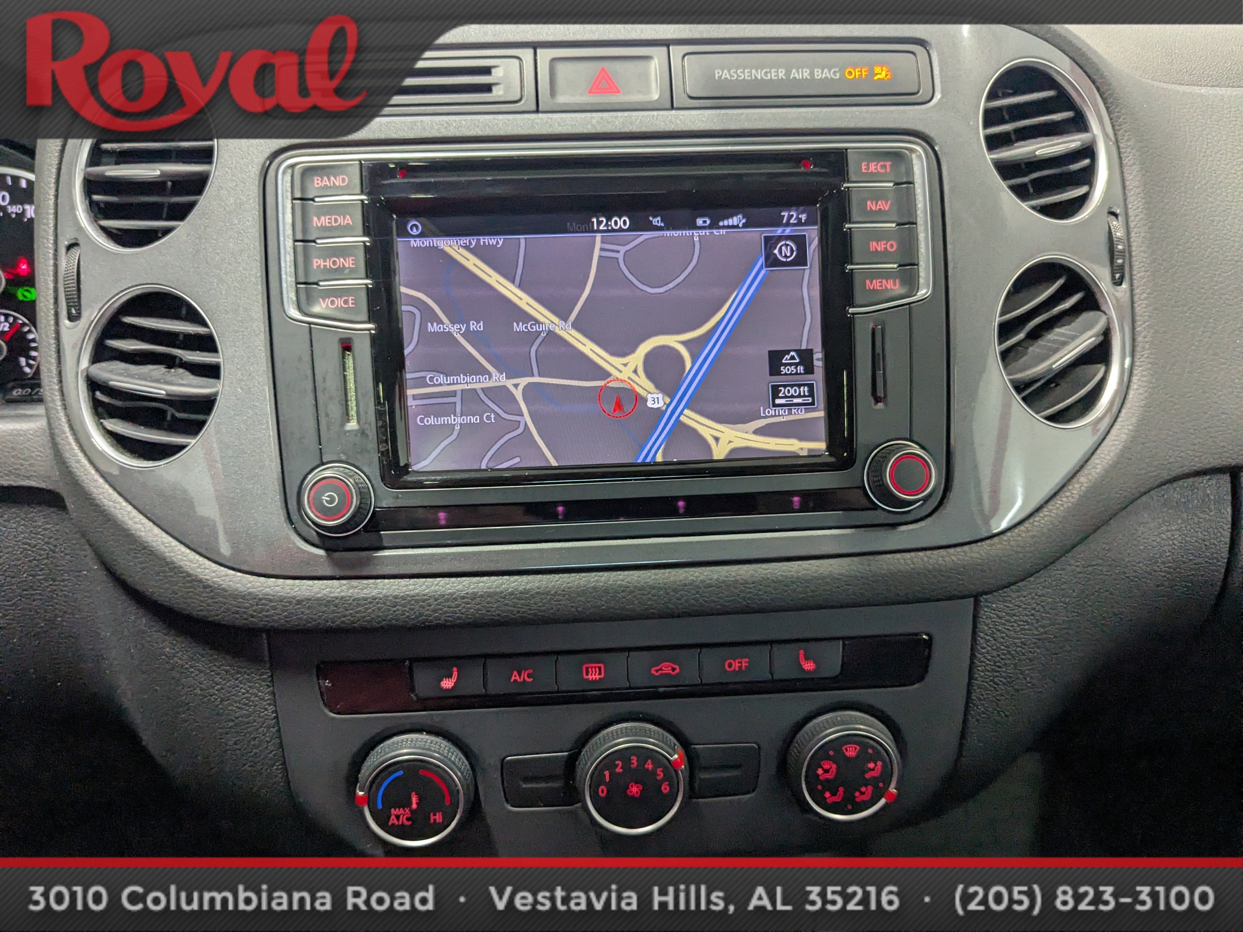 2016 Volkswagen Tiguan SEL