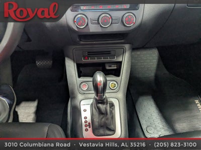 2016 Volkswagen Tiguan SEL