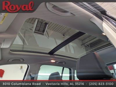 2016 Volkswagen Tiguan SEL