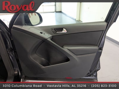 2016 Volkswagen Tiguan SEL