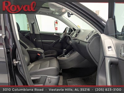 2016 Volkswagen Tiguan SEL