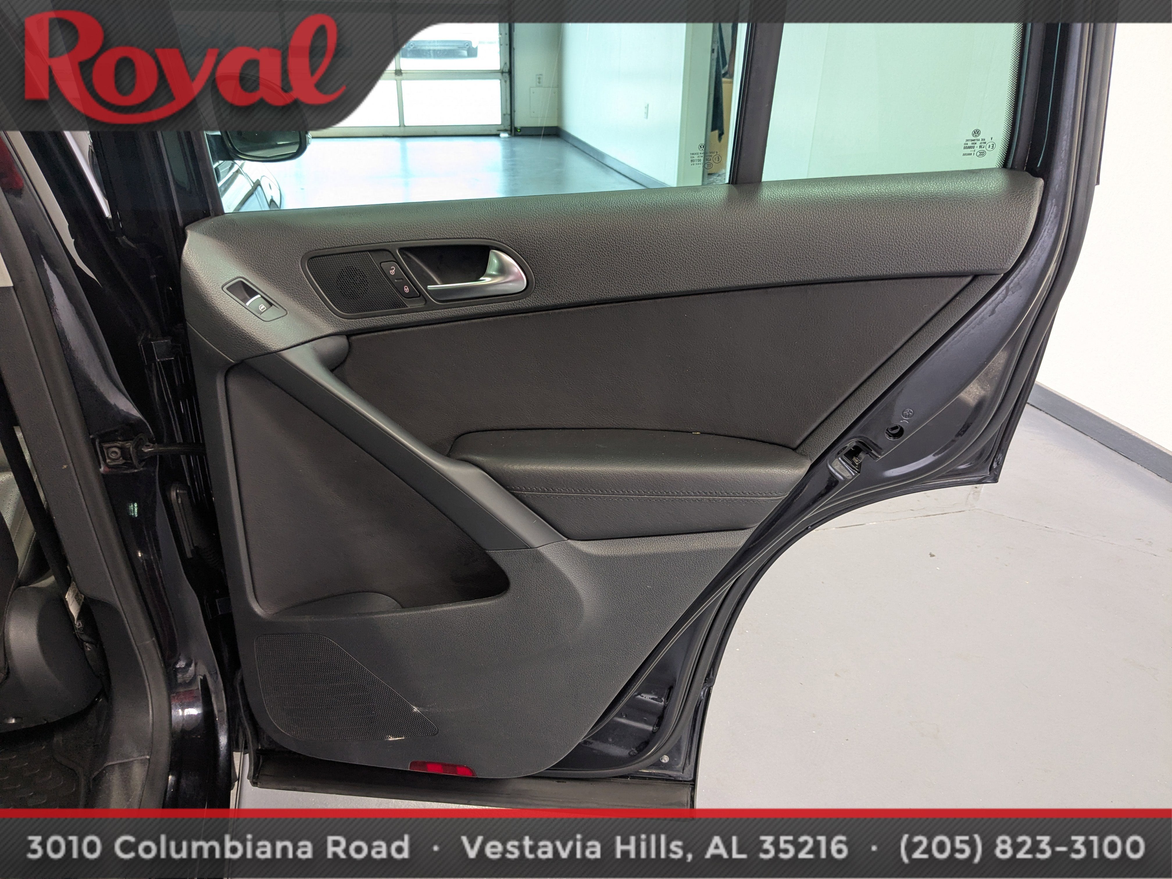 2016 Volkswagen Tiguan SEL