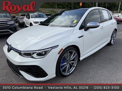 2024 Volkswagen Golf R SUN