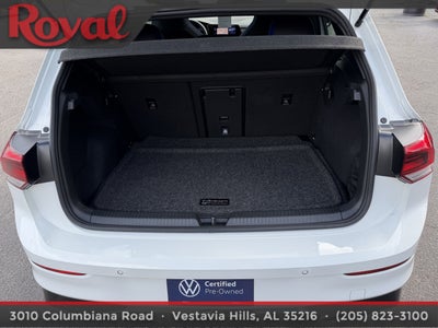 2024 Volkswagen Golf R SUN
