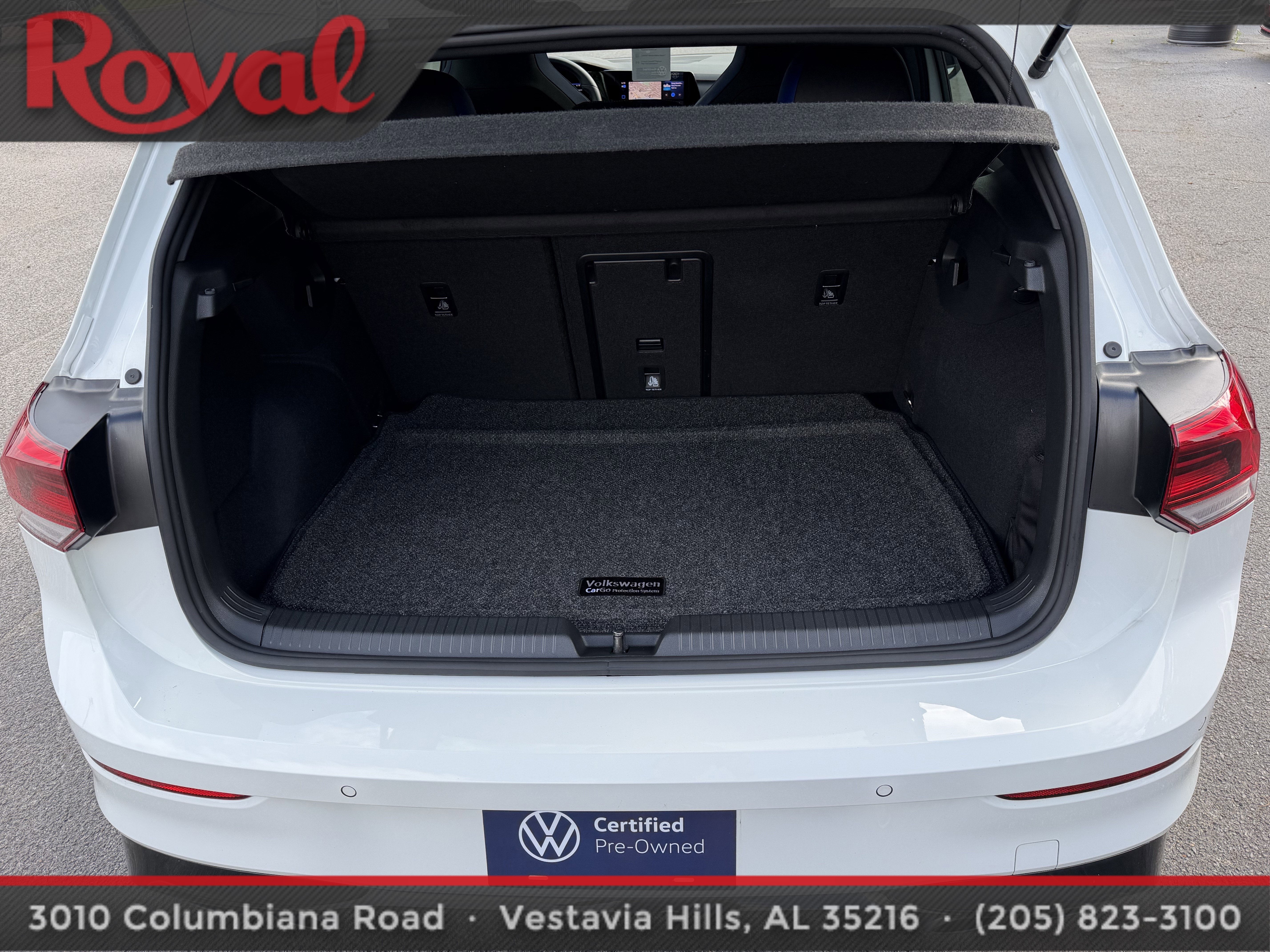 2024 Volkswagen Golf R SUN