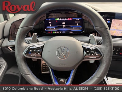 2024 Volkswagen Golf R SUN