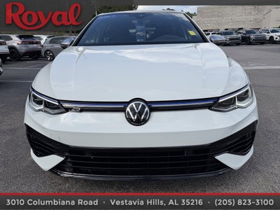2024 Volkswagen Golf R SUN