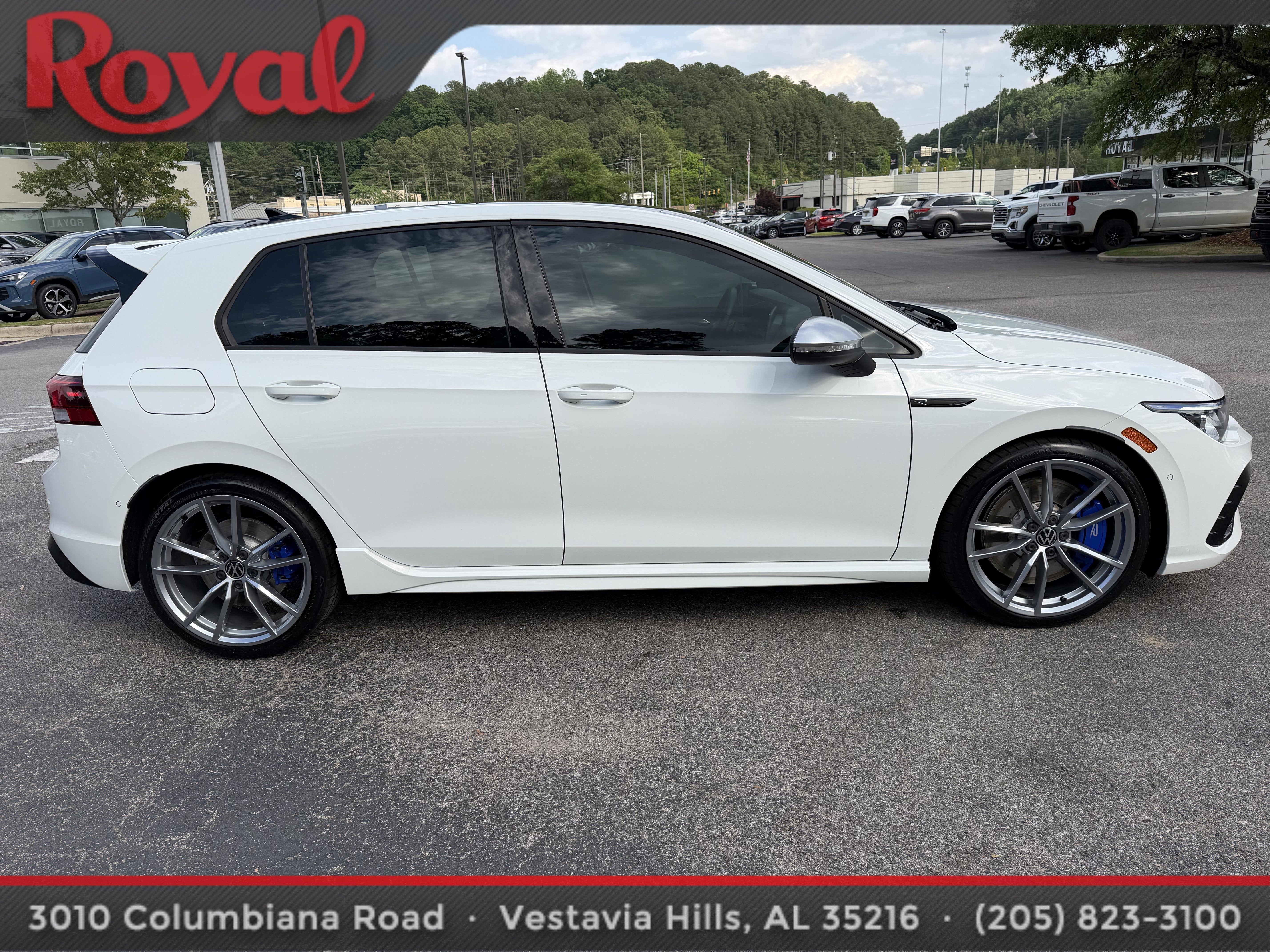 2024 Volkswagen Golf R SUN