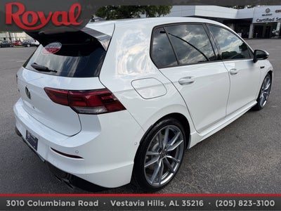2024 Volkswagen Golf R SUN