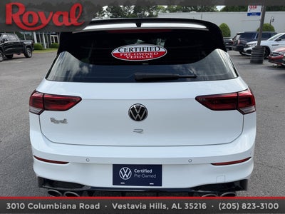 2024 Volkswagen Golf R SUN