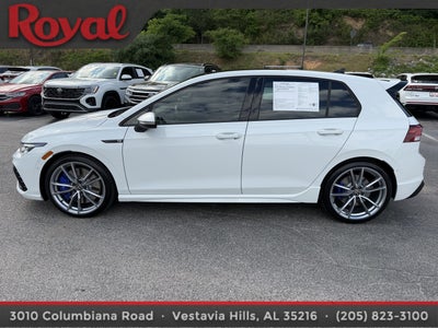 2024 Volkswagen Golf R SUN