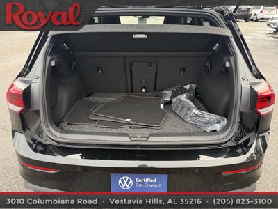 2024 Volkswagen Golf GTI S