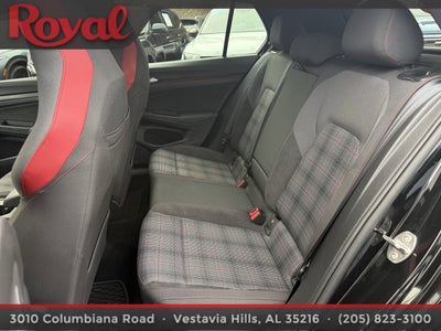 2024 Volkswagen Golf GTI S