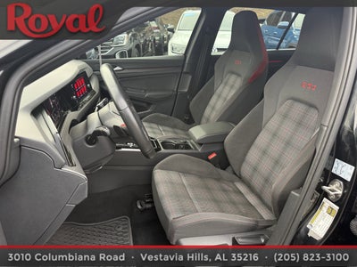 2024 Volkswagen Golf GTI S
