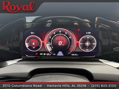 2024 Volkswagen Golf GTI S