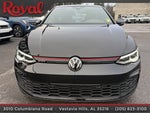 2024 Volkswagen Golf GTI S