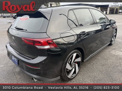 2024 Volkswagen Golf GTI S