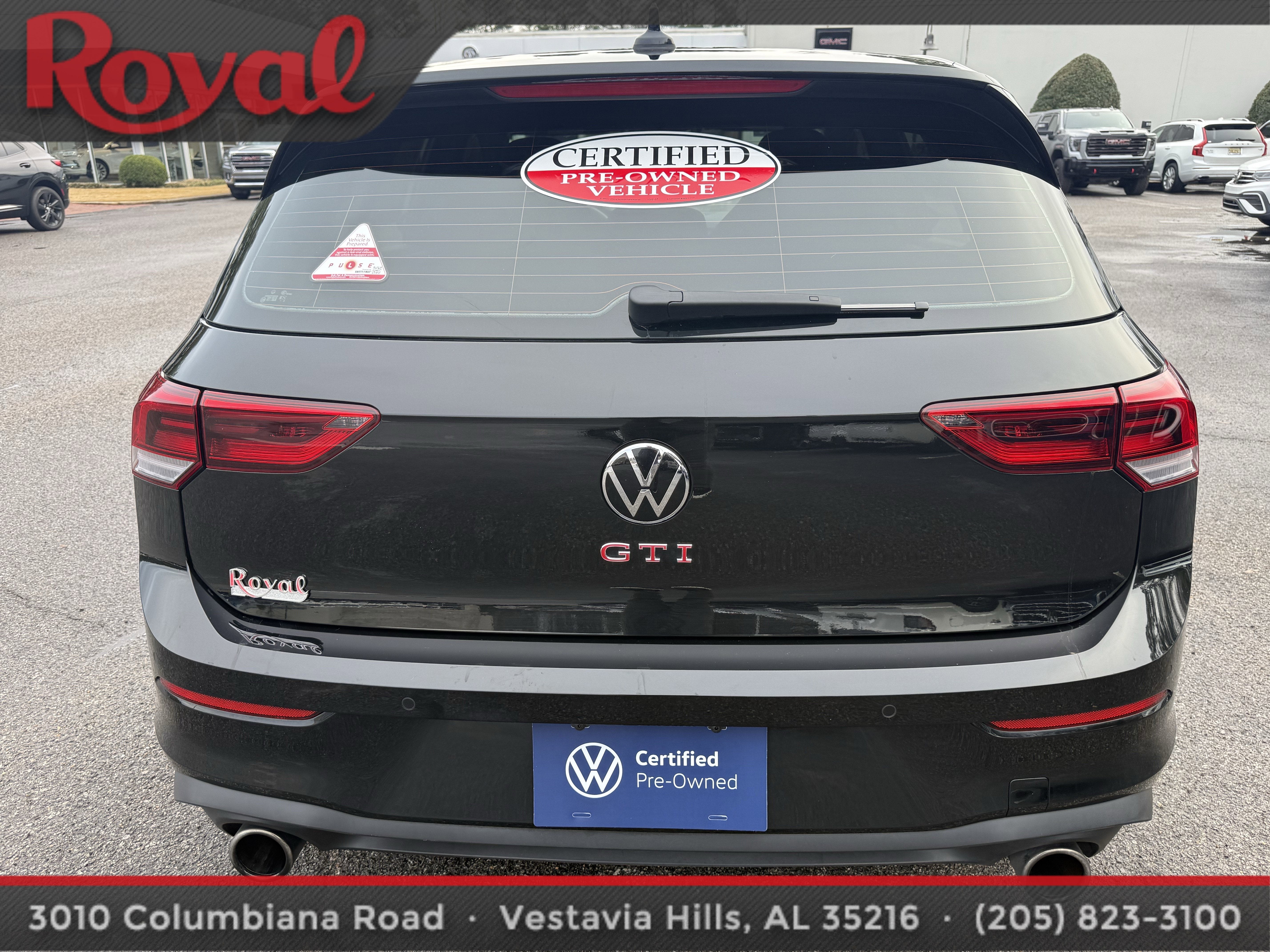 2024 Volkswagen Golf GTI S