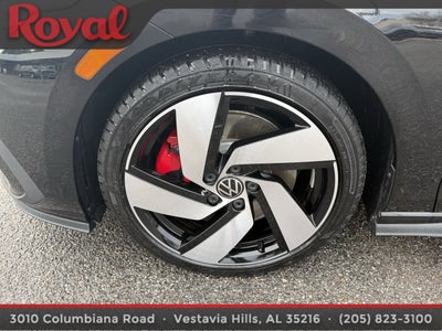 2024 Volkswagen Golf GTI S