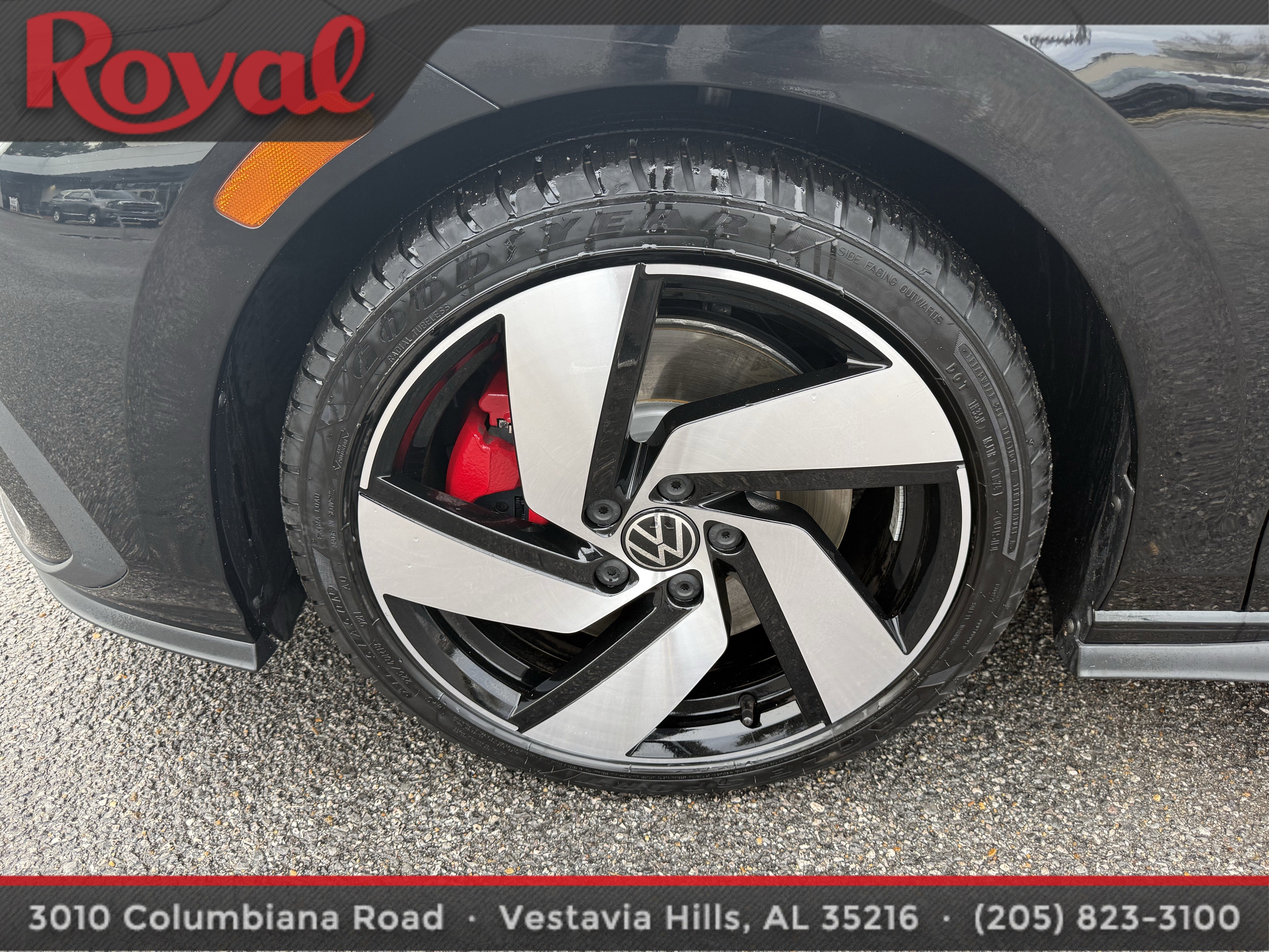 2024 Volkswagen Golf GTI S