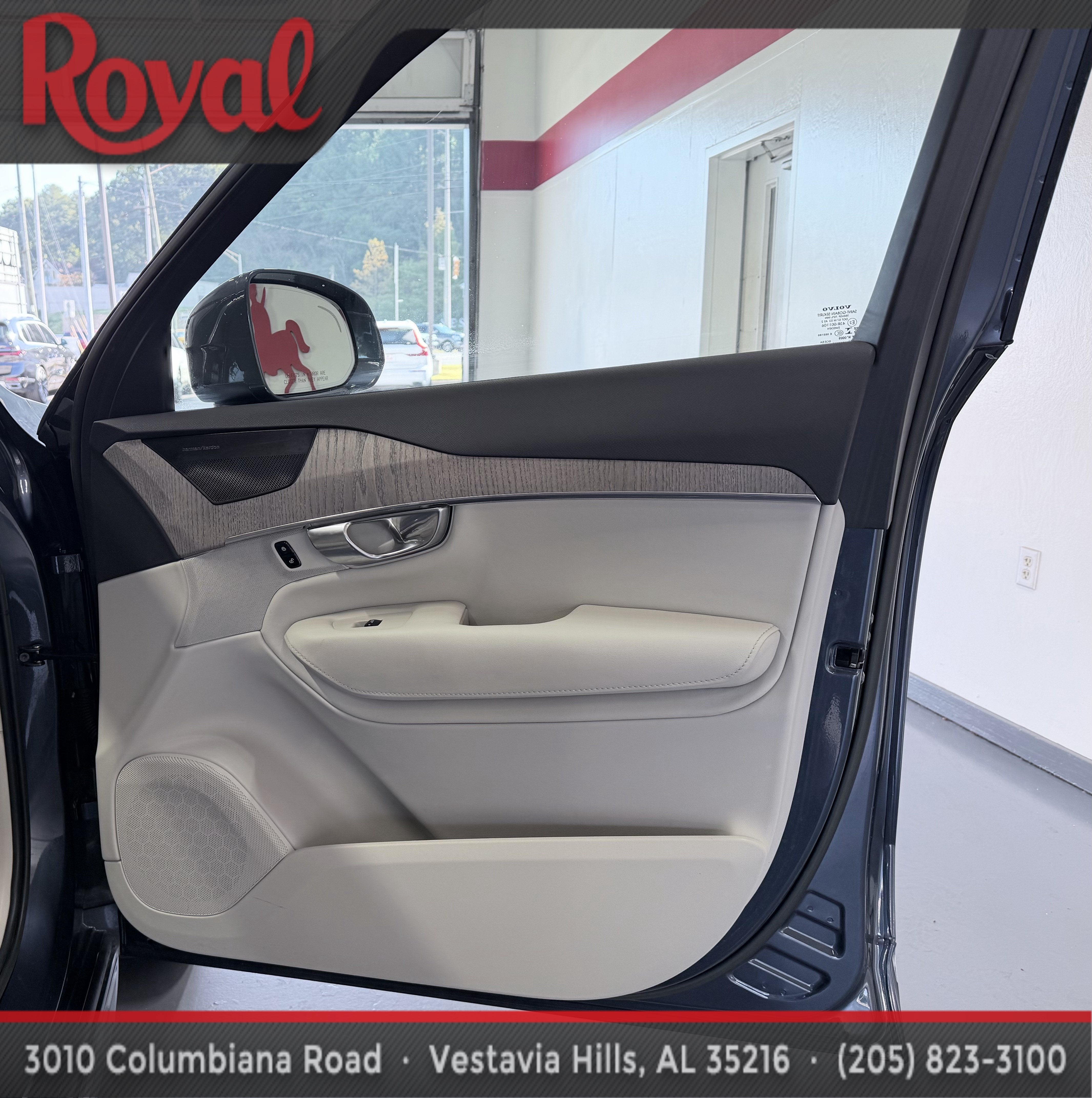2023 Volvo XC90 Plus