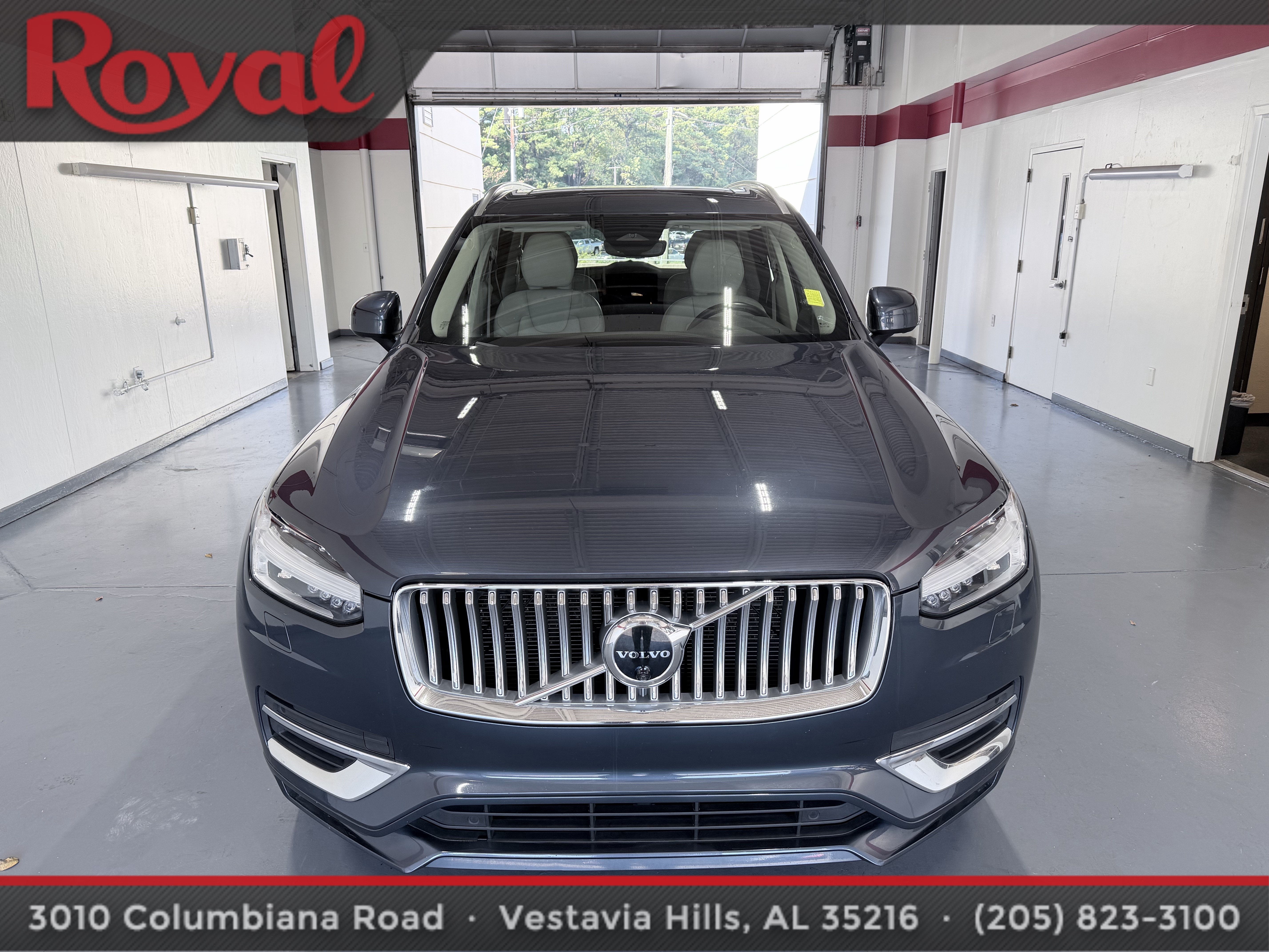 2023 Volvo XC90 Plus