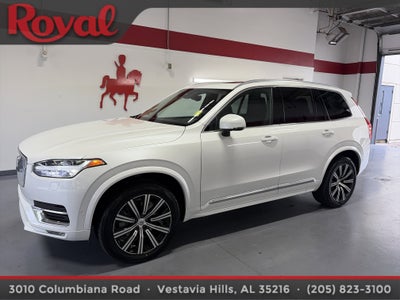 2023 Volvo XC90 Plus