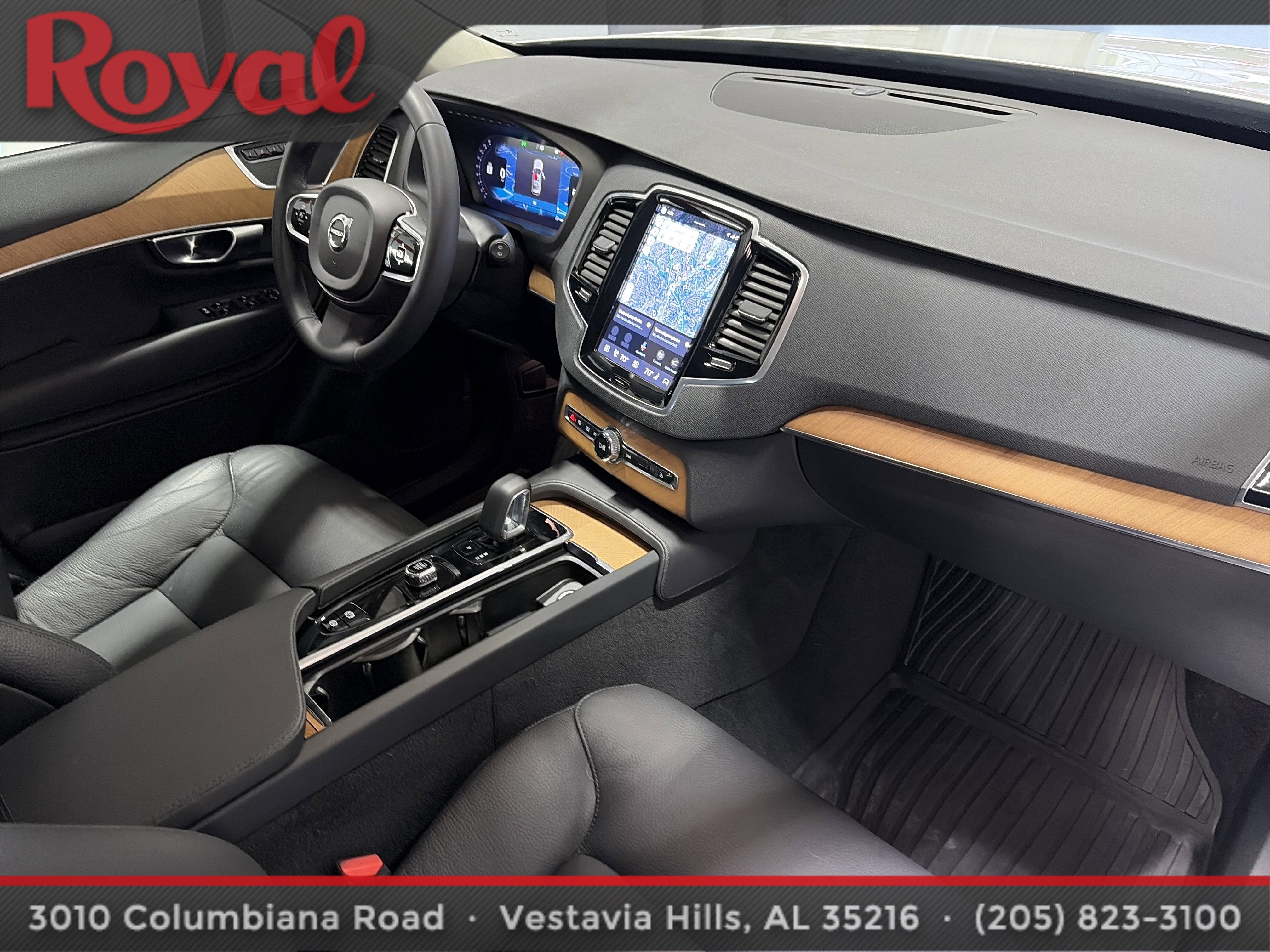 2023 Volvo XC90 Plus