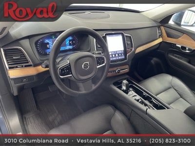 2024 Volvo XC90 Plus Bright Theme